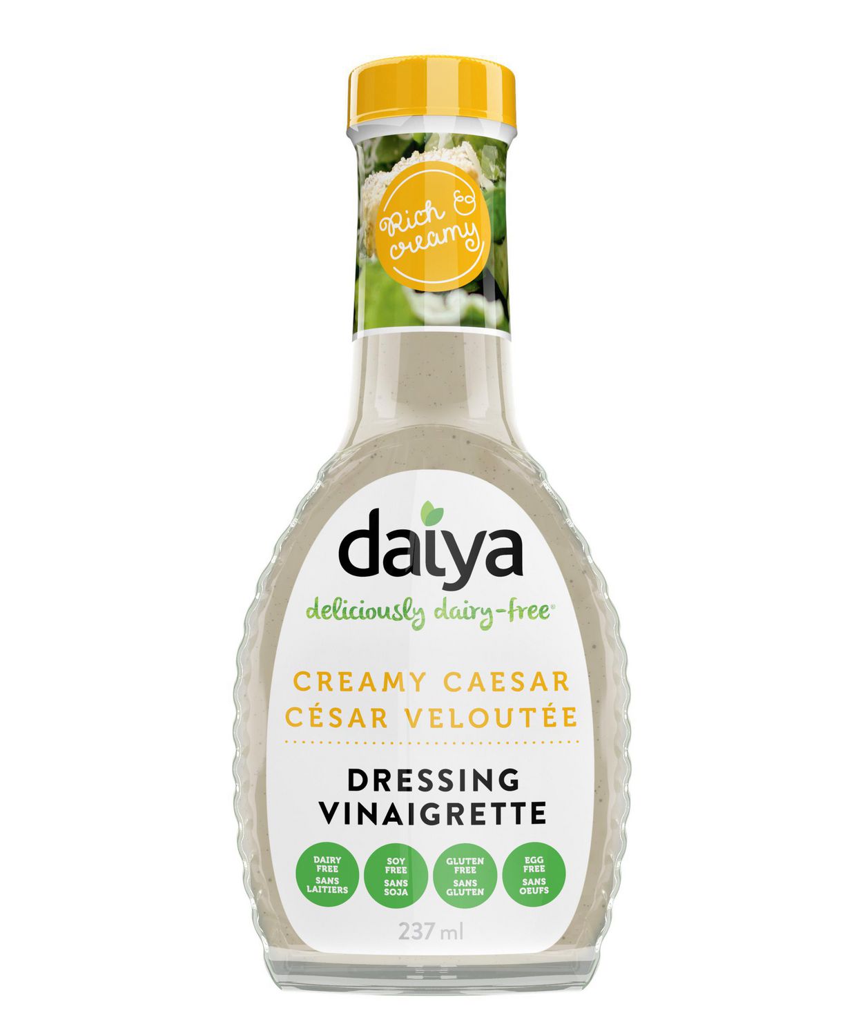 Daiya Creamy Caesar Salad Dressing Walmart Canada