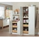 Cabinet de garde-manger avec tiroirs coulissants – image 3 sur 3