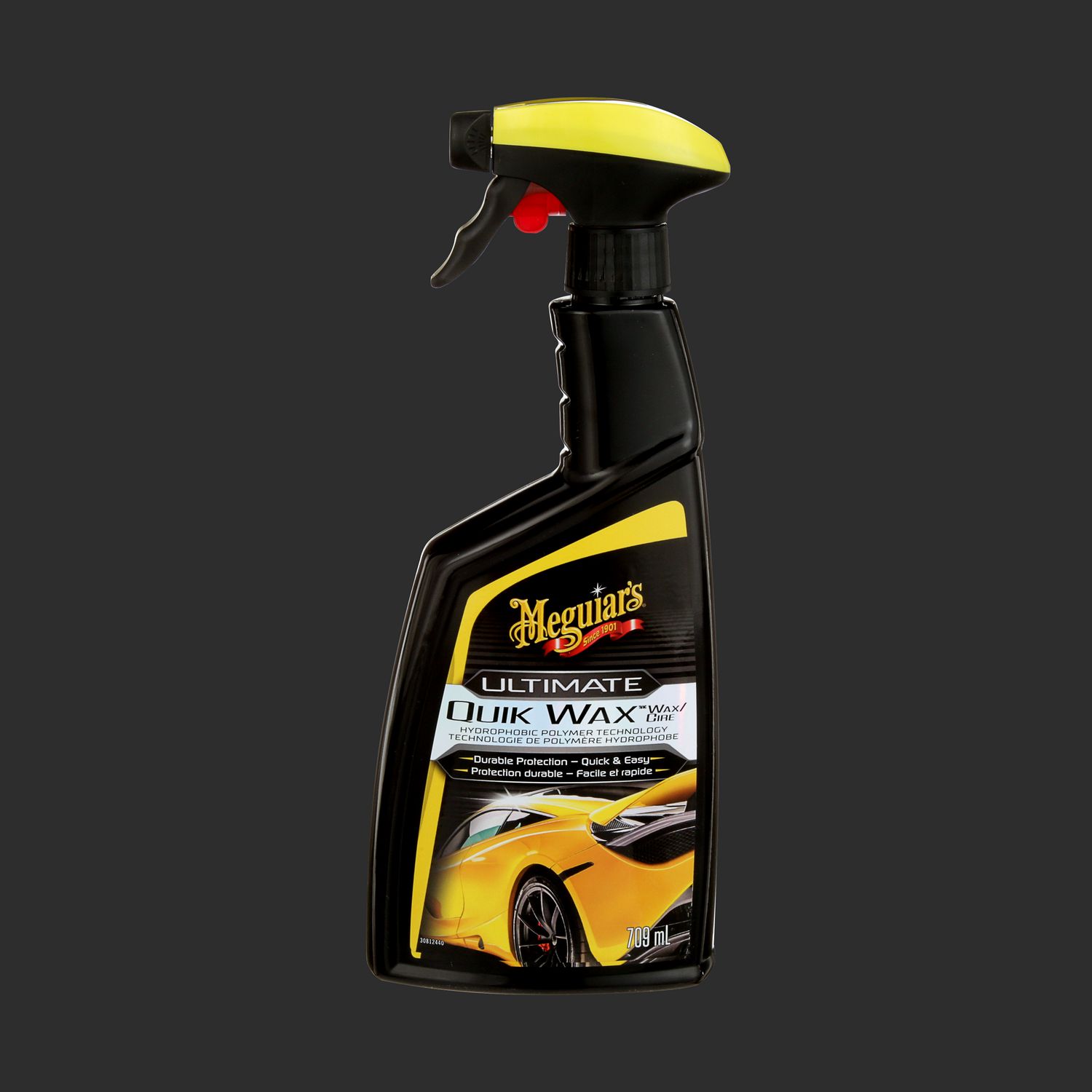 Meguiar’s® Ultimate™ Quik Wax™ Wax G200924C Walmart Canada