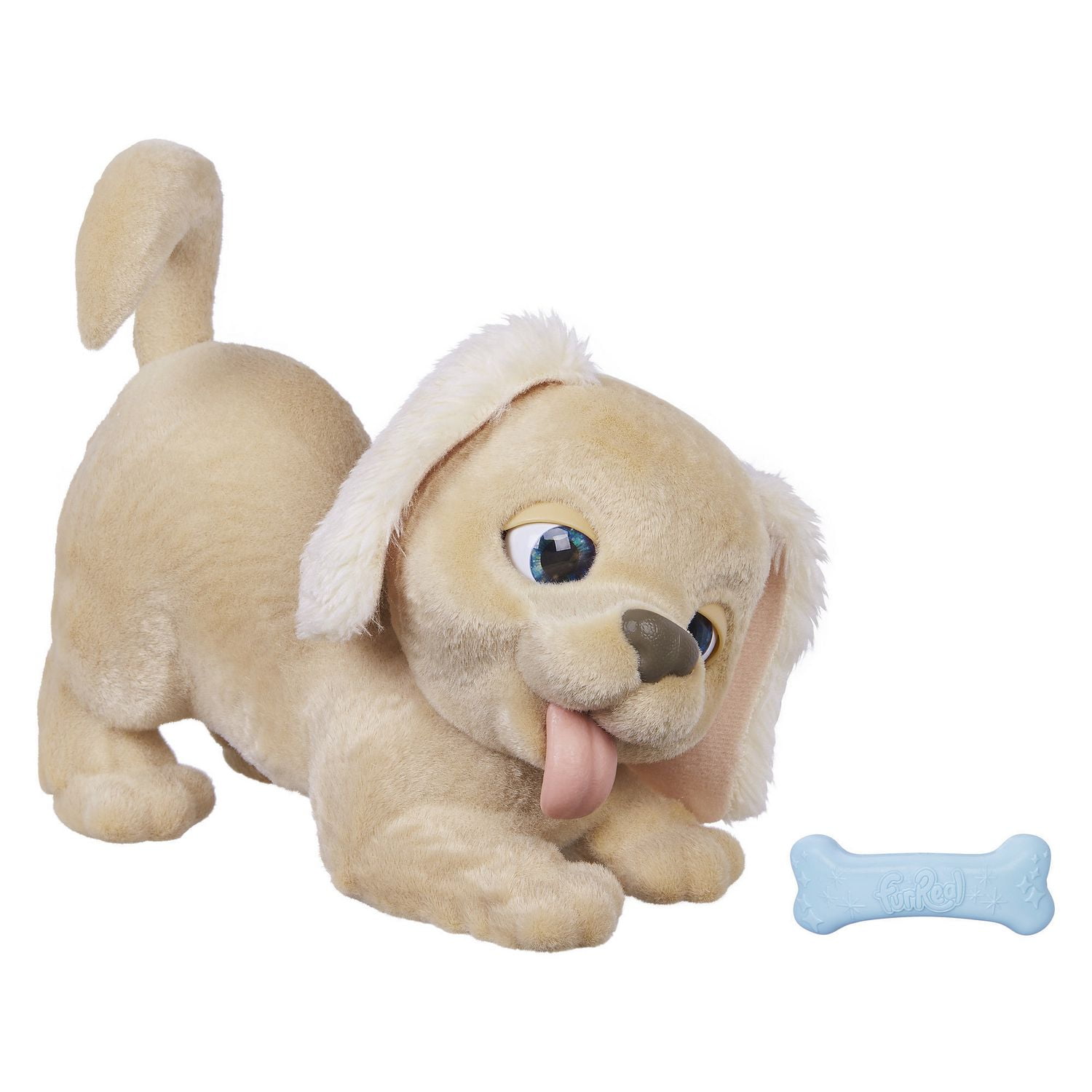 FurReal Friends Furreal Fuzz Pets Playful Goldie | Walmart Canada