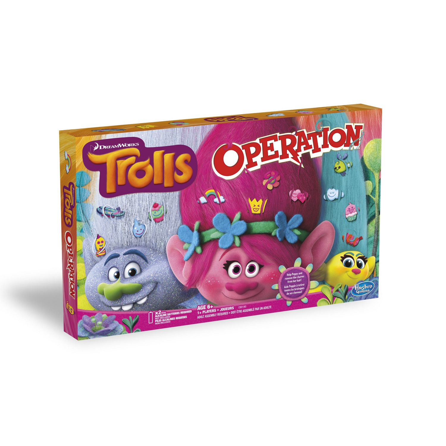 Operation Game: DreamWorks Trolls Edition | Walmart Canada