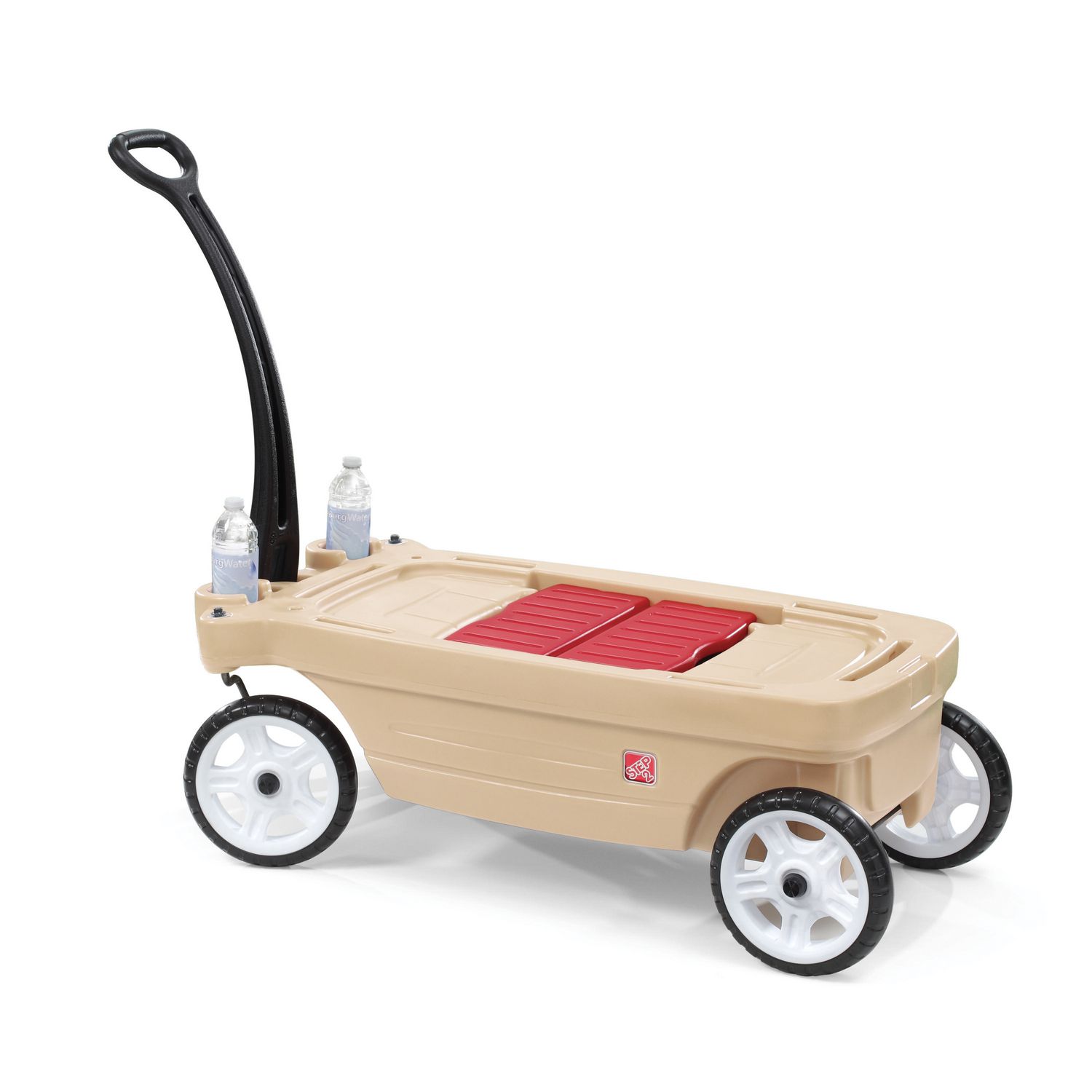 step2 whisper ride touring wagon toy vehicle