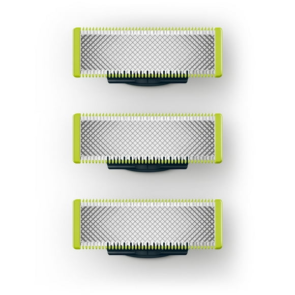 Philips OneBlade 3-Pack Replacement Blade, QP230/50