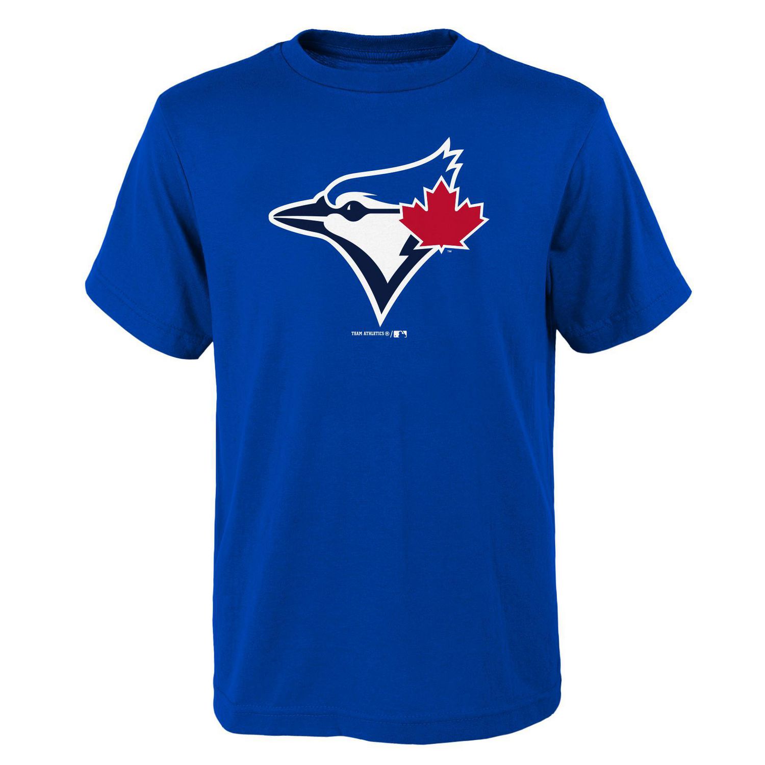Boys Short Sleeve Shirt, Blue Jays | Walmart Canada