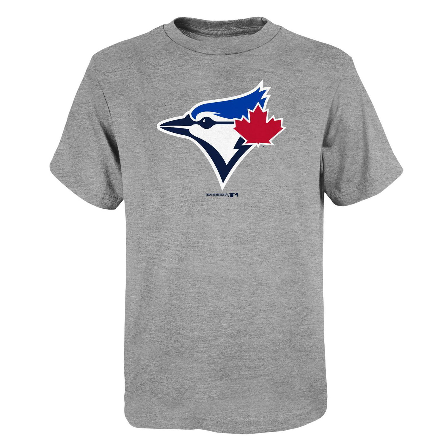 Boys Short Sleeve Shirt, Blue Jays | Walmart Canada