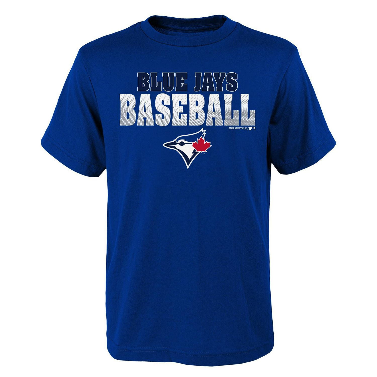 Boys Short Sleeve Shirt, Blue Jays | Walmart Canada