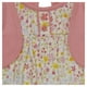 Ens. robe bouffante à fleurs et legging George British Design pour bébés filles – image 3 sur 3