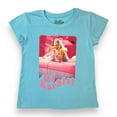 thumbnail image 1 of Barbie Tee-shirt manches courtes fille, 1 of 2