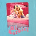 thumbnail image 2 of Barbie Tee-shirt manches courtes fille, 2 of 2