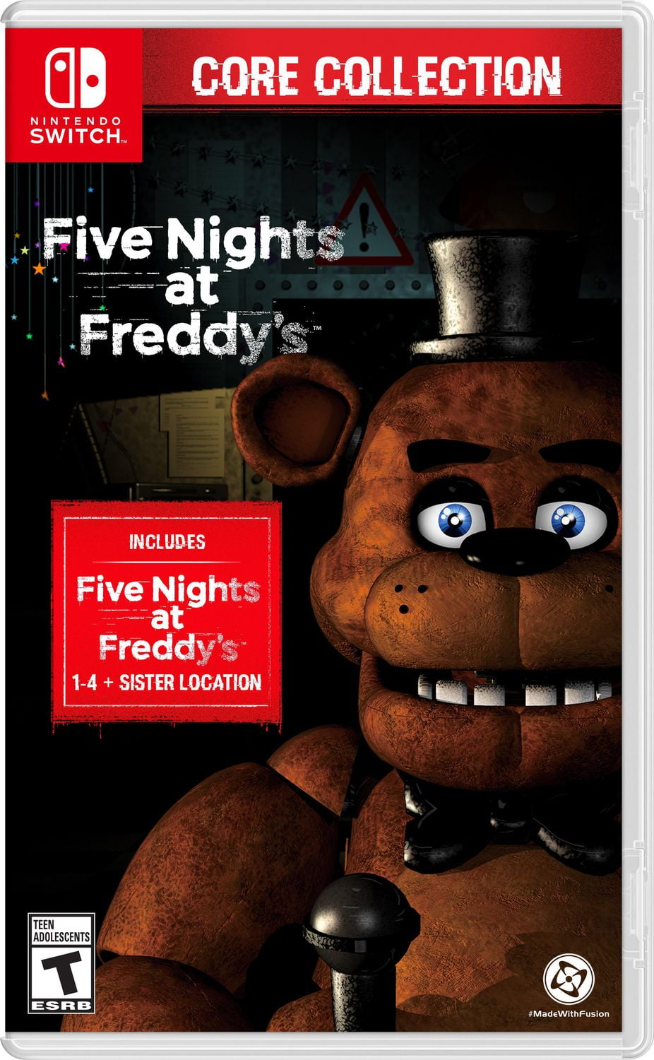 Steam Community :: Guide :: How to play FNAF4.