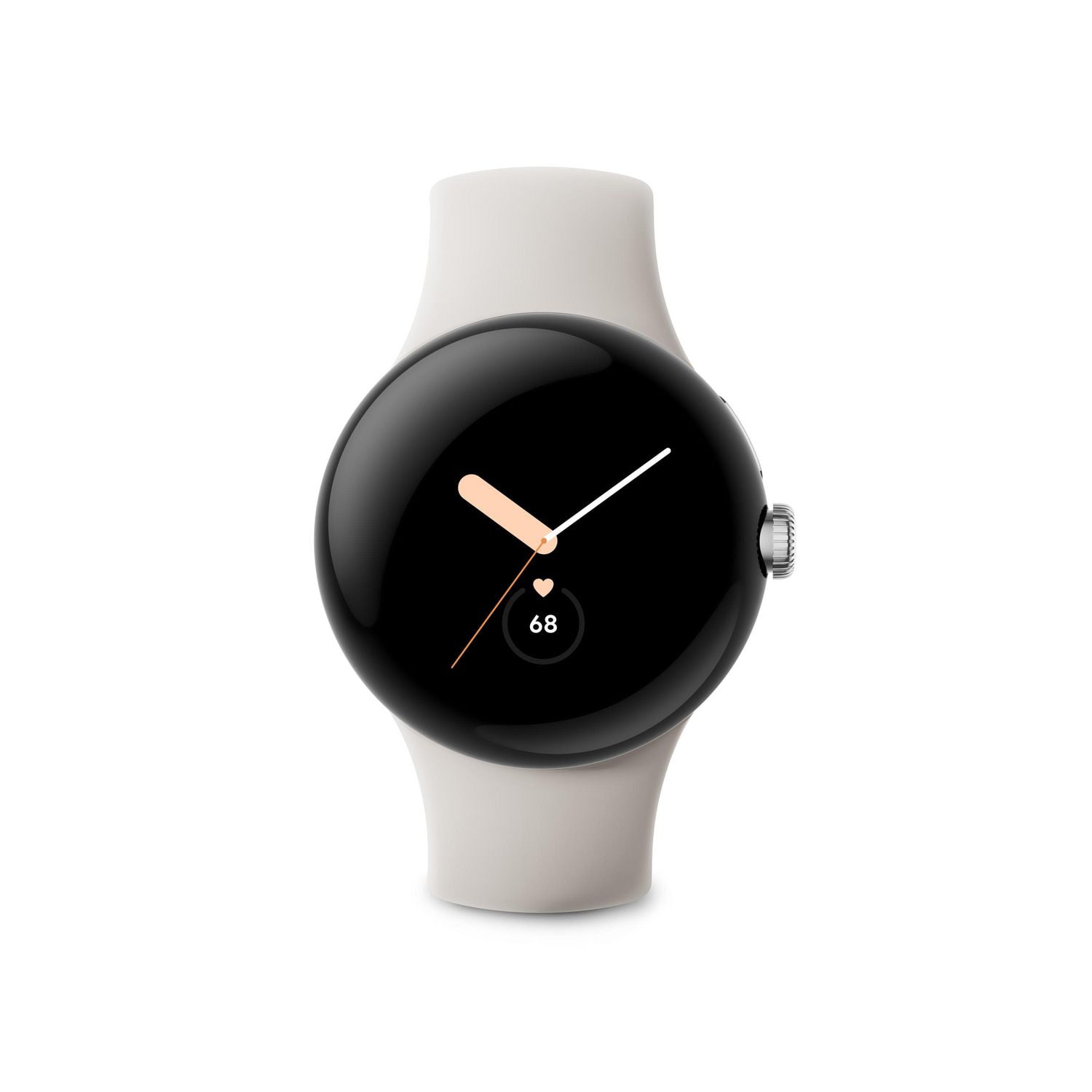 最新品安いGoogle PIXEL WATCH BT/WI-FI スマホアクセサリー