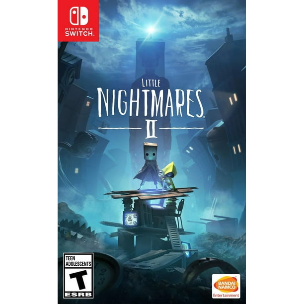 Little Nightmares II Digital Content Bundle, PC Steam Downloadable Content