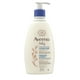 Aveeno Baby Nettoyant crémeux Hydratation apaisante pour la peau sensible - Avoine naturelle + vitamine E - Sans parfum – image 2 sur 9