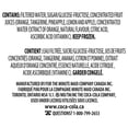 thumbnail image 3 of Minute Maid Five Alive Tropical Citrus Fruit Juice, 3 of 3