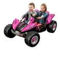 thumbnail image 2 of Fisher Price Power Wheels Dune Racer, 2 of 7