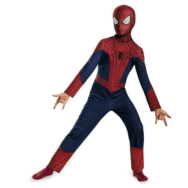 Spider-Man Costume D' Enfant