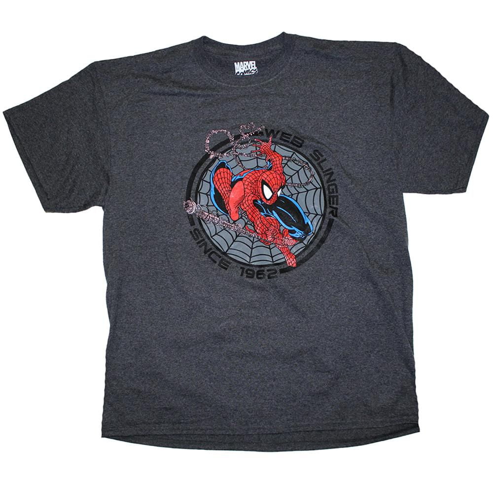T-shirt homme Spiderman.