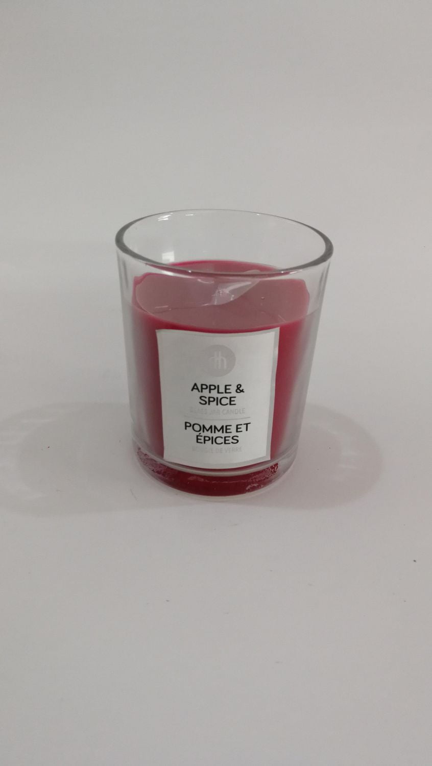 Glass Jar Candle Walmart Canada