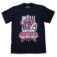 thumbnail image 1 of Men's Captain America T shirt., 1 of 1