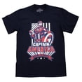 thumbnail image 1 of Men's Captain America T shirt., 1 of 1