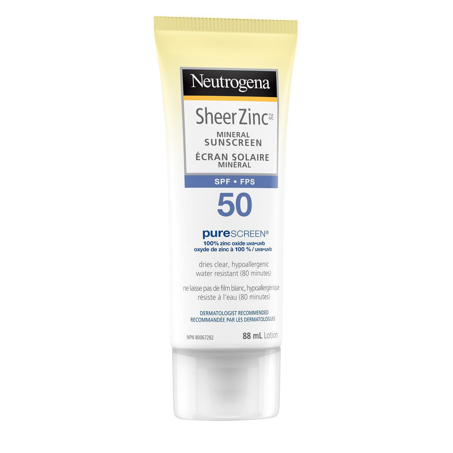 strongest sunscreen available