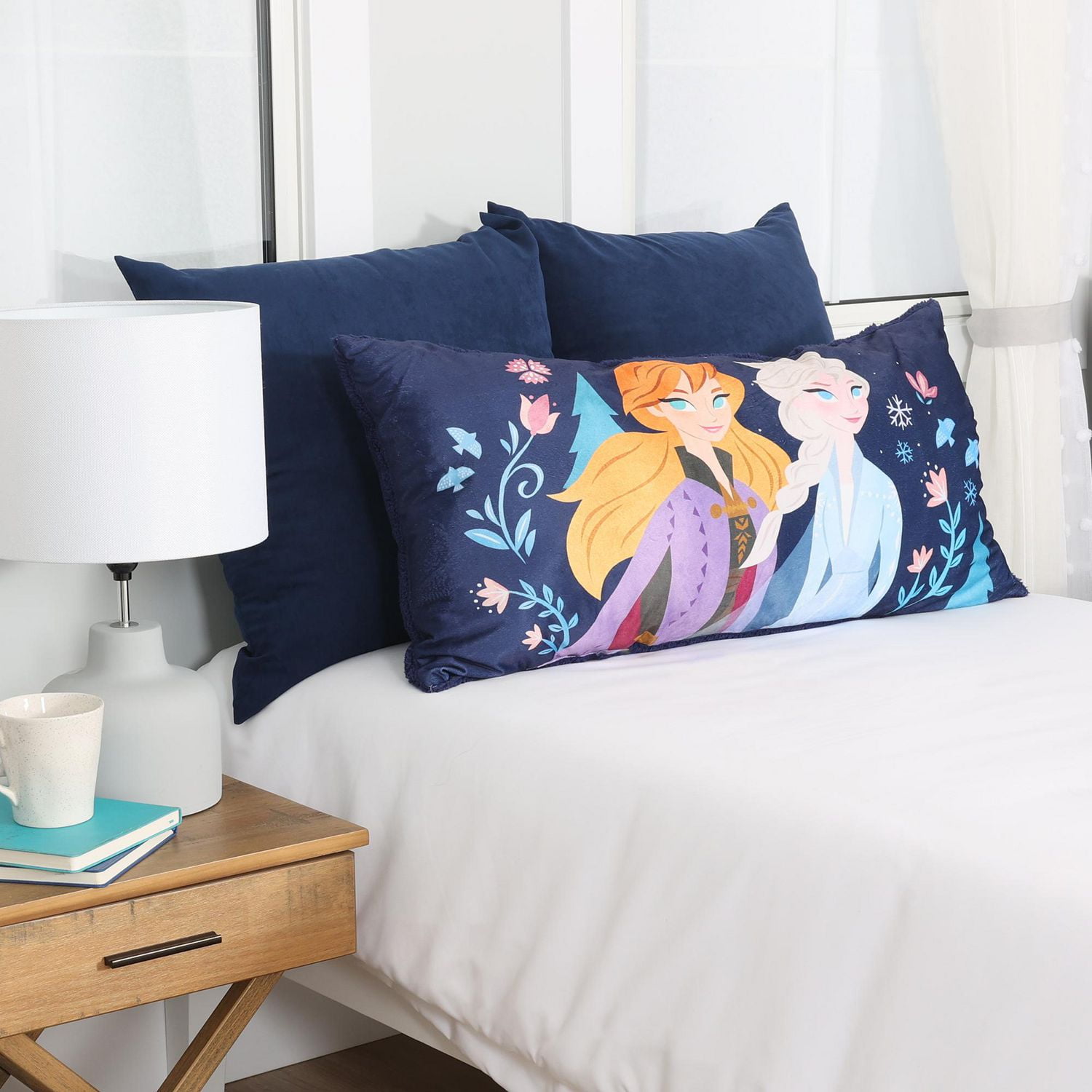 Disney frozen best sale body pillow