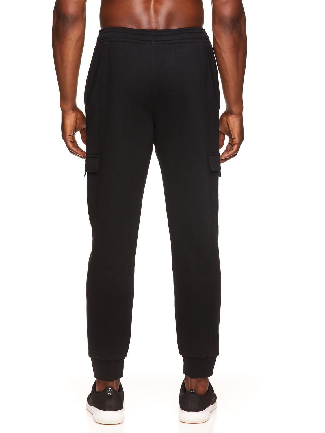 AND1 Jogger de basketball Double Team 3.0 pour hommes, tailles S-XL