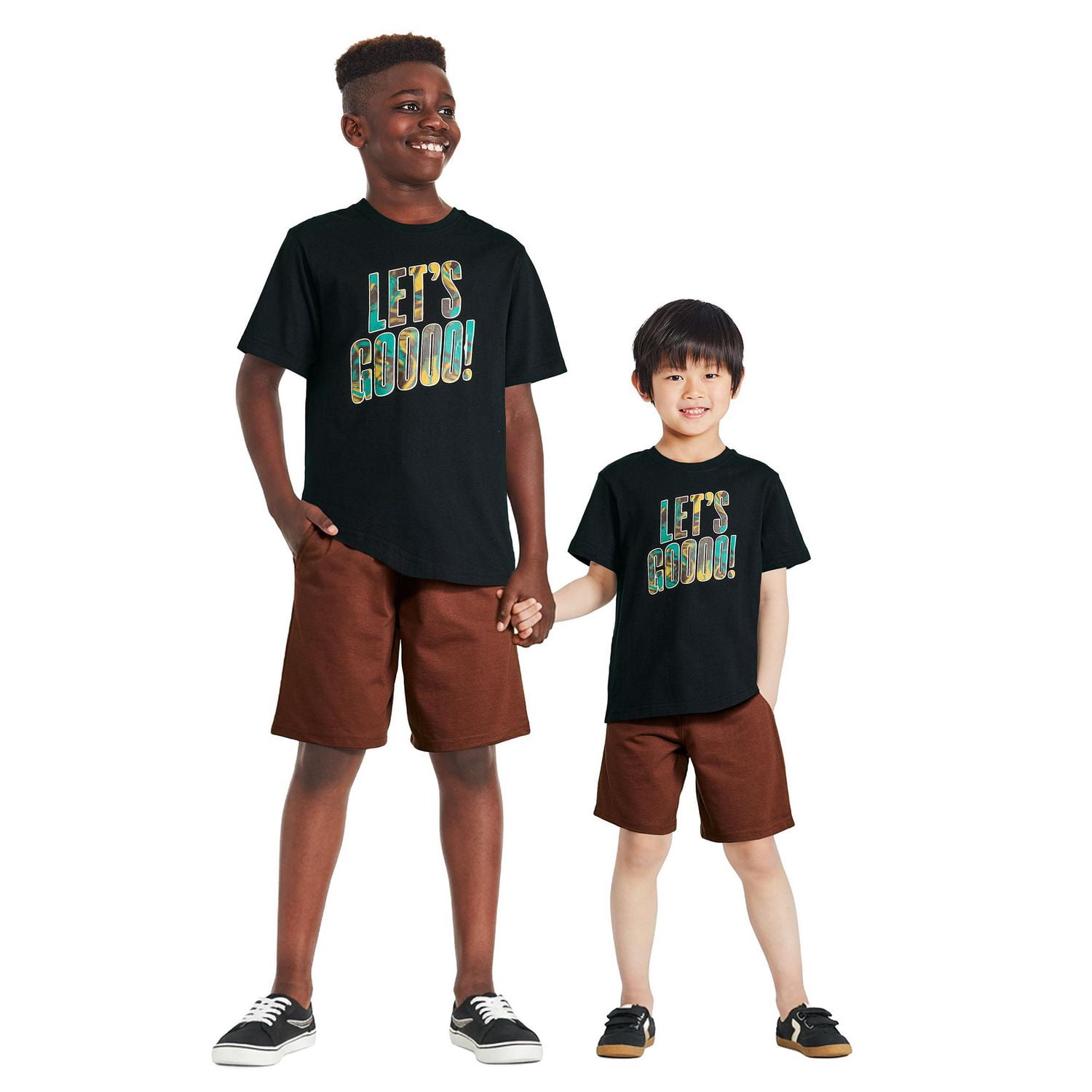 George Boys' Active T-Shirt