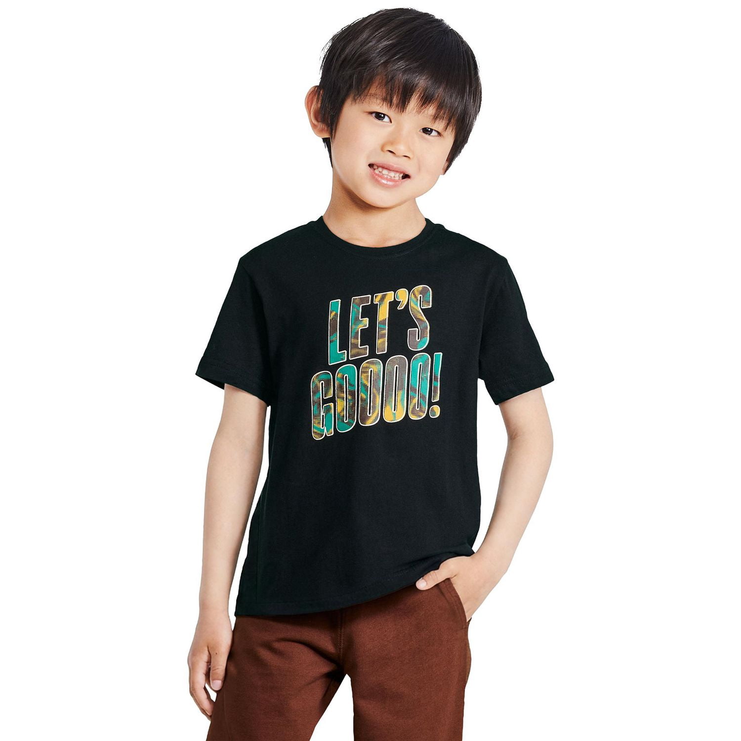 George Boys' Active T-Shirt