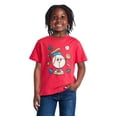 thumbnail image 4 of T-shirt de sport George pour garçons, 4 of 6