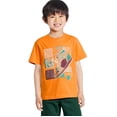 thumbnail image 4 of T-shirt de sport George pour garçons, 4 of 6
