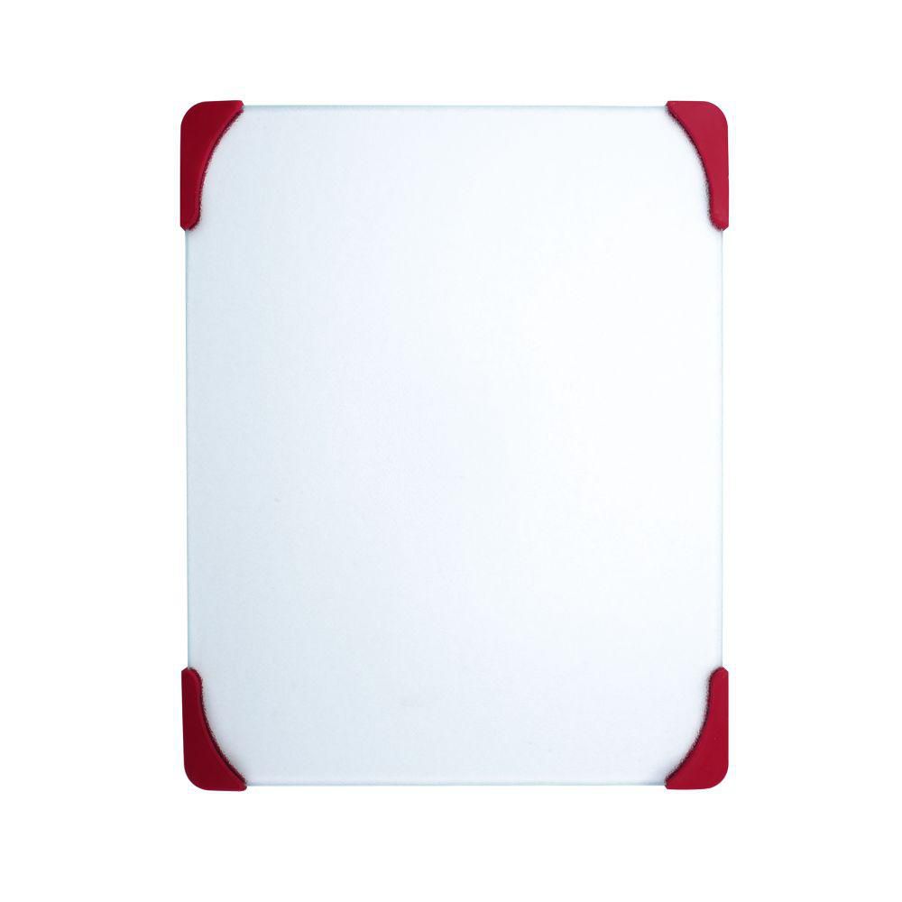 Farberware® Nonslip Glass Cutting Board 12