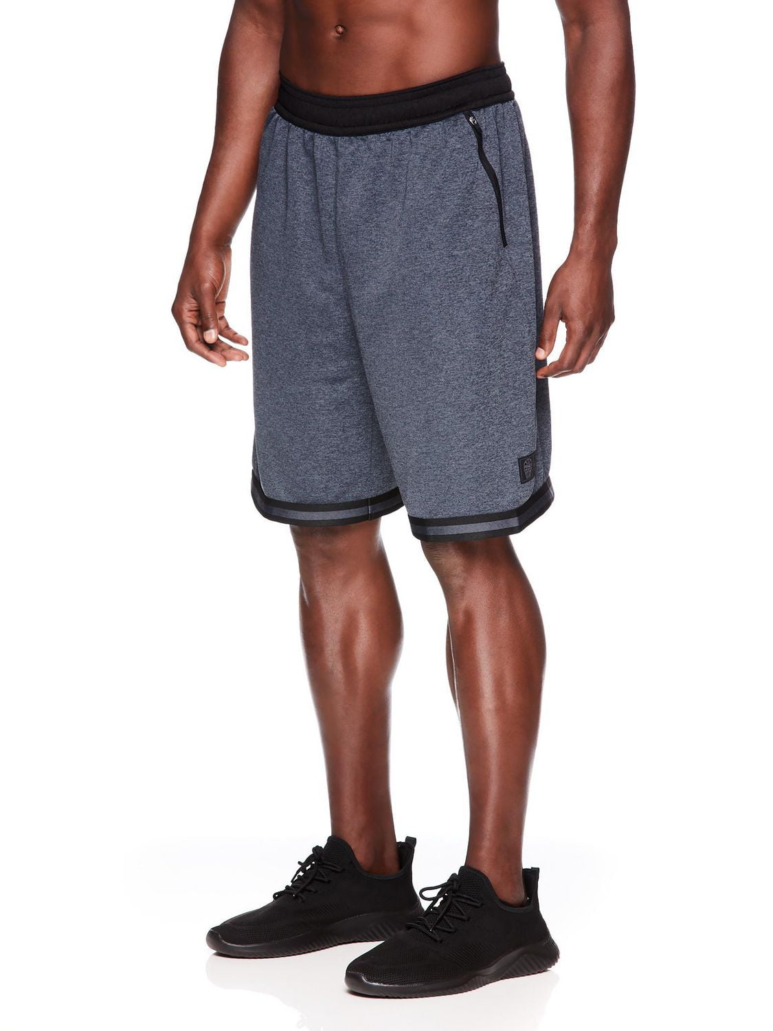 AND1 Men's Fadeaway Basketball Shorts, sizes S-2XL