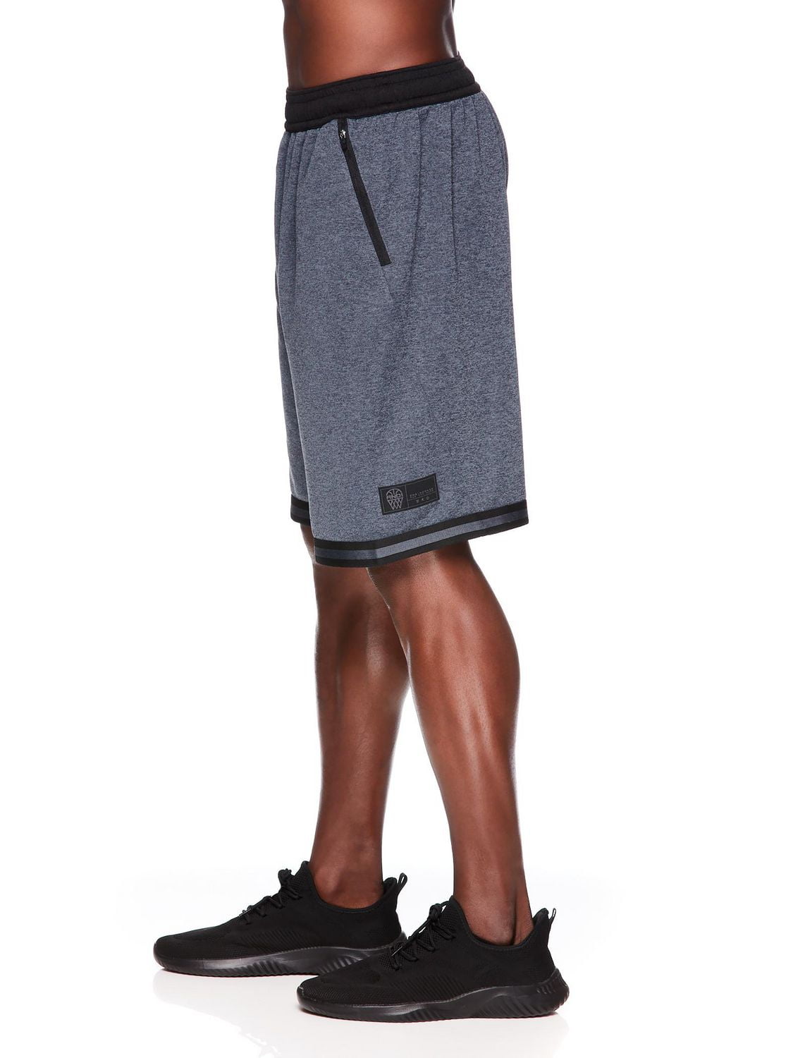 AND1 Men's Fadeaway Basketball Shorts, sizes S-2XL