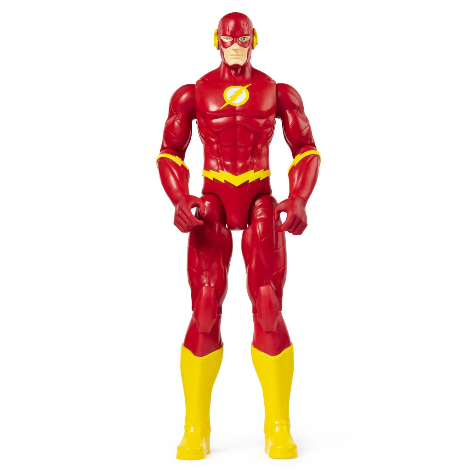 DC Comics 12 Inch The Flash Action Figure Kids Toys for Boys