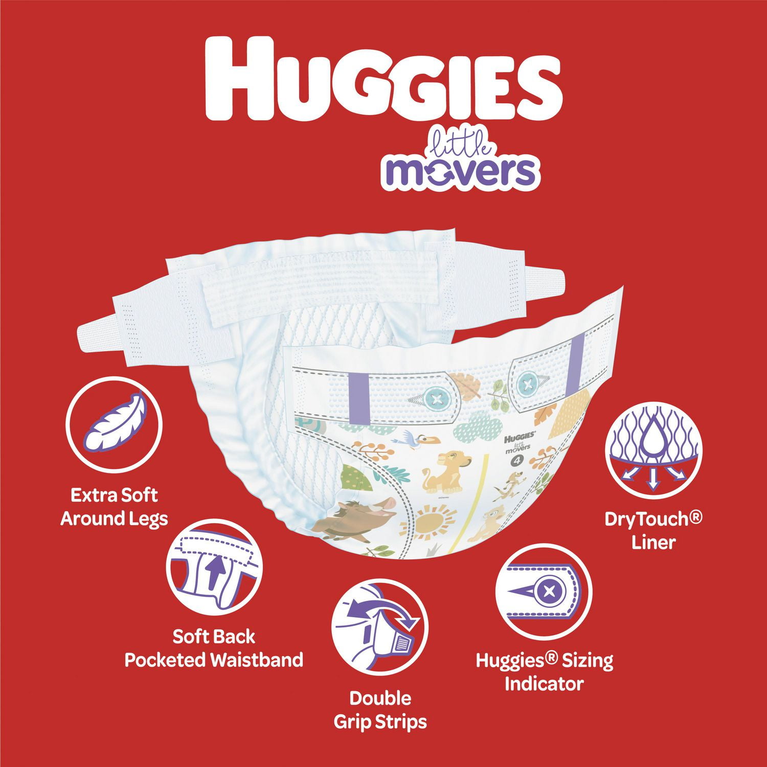 walmart huggies little movers