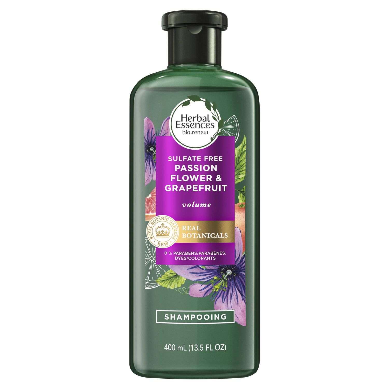 Herbal Essences Orange Blossom Volume Shampoo, For All Hair Types 13.5 fl  oz 