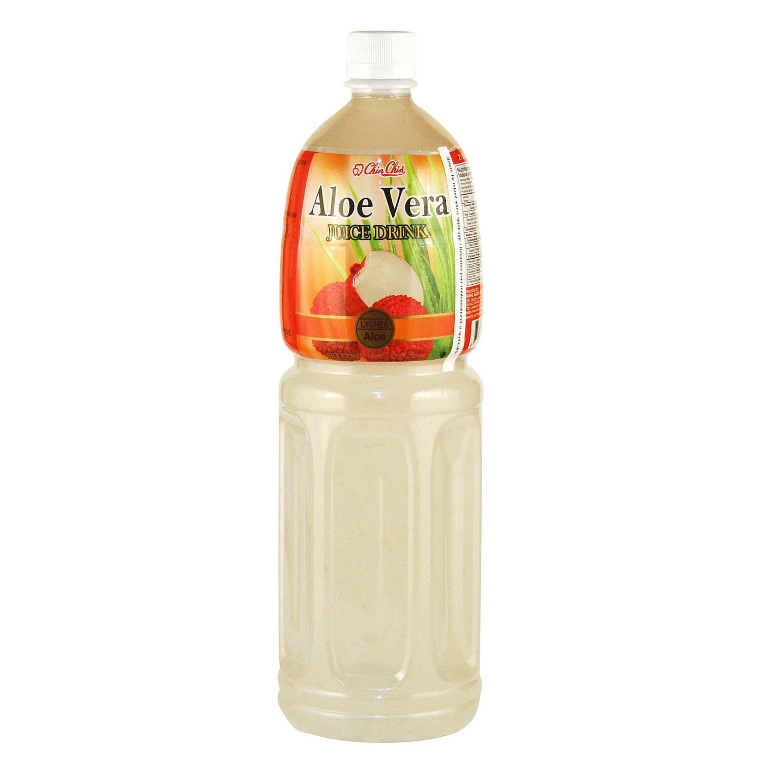 Chin Chin Aloe Vera Juice Drink Lychee Walmart Canada