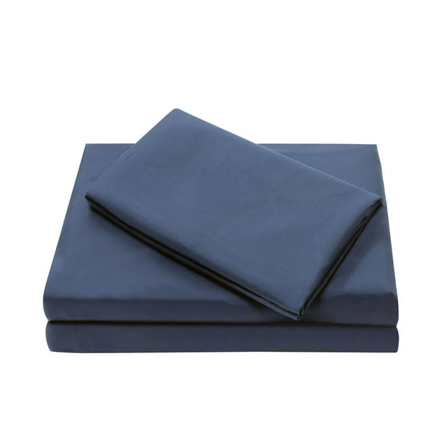Mainstays Super Soft Easy Care Brushed Microfiber Sheet Set Available Sizes Twin Double 1456