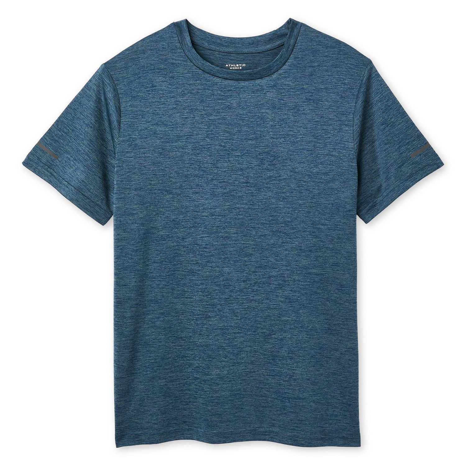 Athletic Works Boys' Tech T-Shirt
