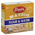 thumbnail image 1 of Streit's Matzo Organic Flour and Water, 1 of 1