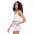 thumbnail image 2 of No Boundaries Women's Core Cropped Cami, 2 of 6
