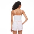 thumbnail image 3 of No Boundaries Women's Core Cropped Cami, 3 of 6