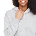 thumbnail image 4 of No Boundaries Women's Oversized Hoodie, 4 of 6