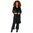 thumbnail image 2 of Devoted Side slit open front duster, 2 of 3