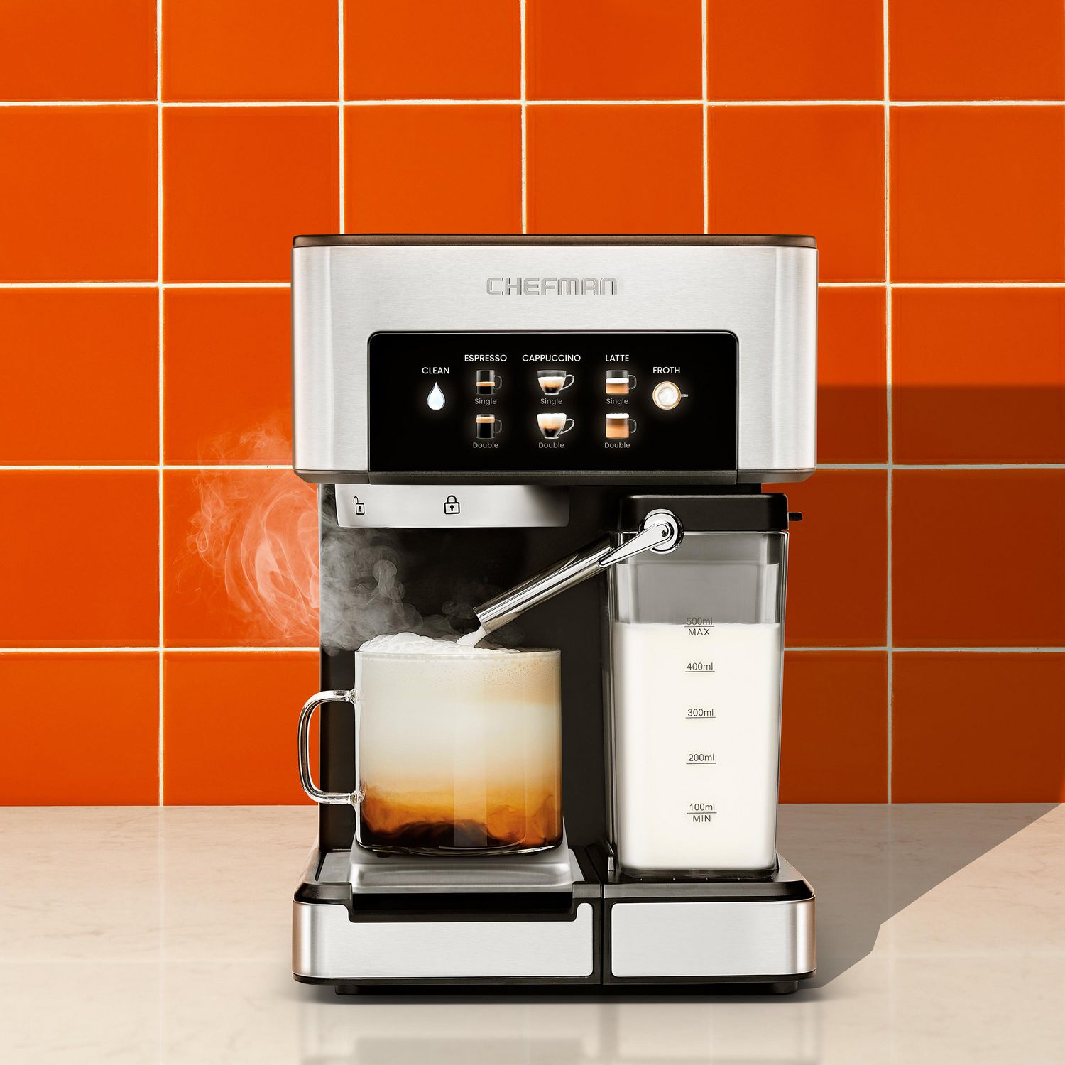 Machine expresso De'Longhi Magnifica S - Idées cadeaux Homme