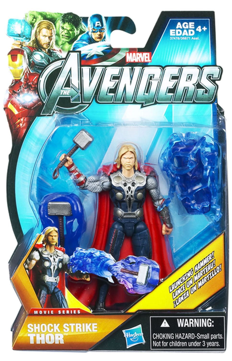 MARVEL AVENGERS Earth Mightiest Heroes Assortment | Walmart Canada