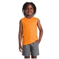 thumbnail image 4 of Athletic Works Boys' Space Dye Muscle Tank, 4 of 6
