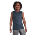 thumbnail image 4 of Athletic Works Boys' Space Dye Muscle Tank, 4 of 6