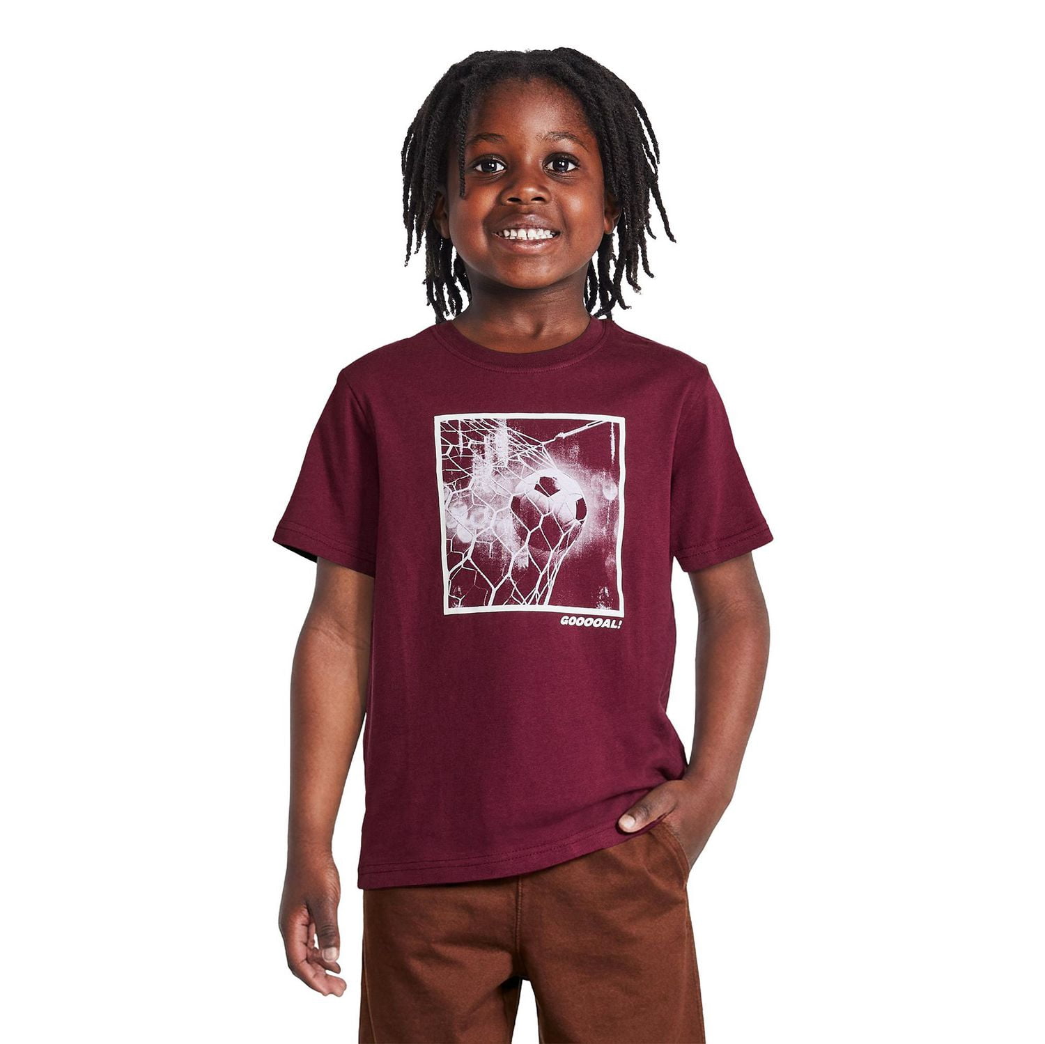 George Boys' Active T-Shirt